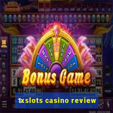 1xslots casino review